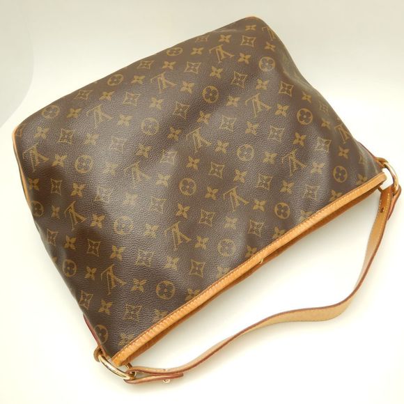 Louis Vuitton Delightful PM Monogram Shoulder Bag - Picture 2 of 8